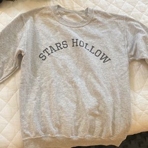 Gilmore Girls Stars Hollow Sweatshirt